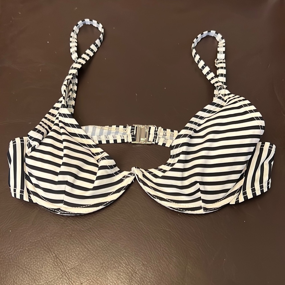 Tea Ink  Bikini Top